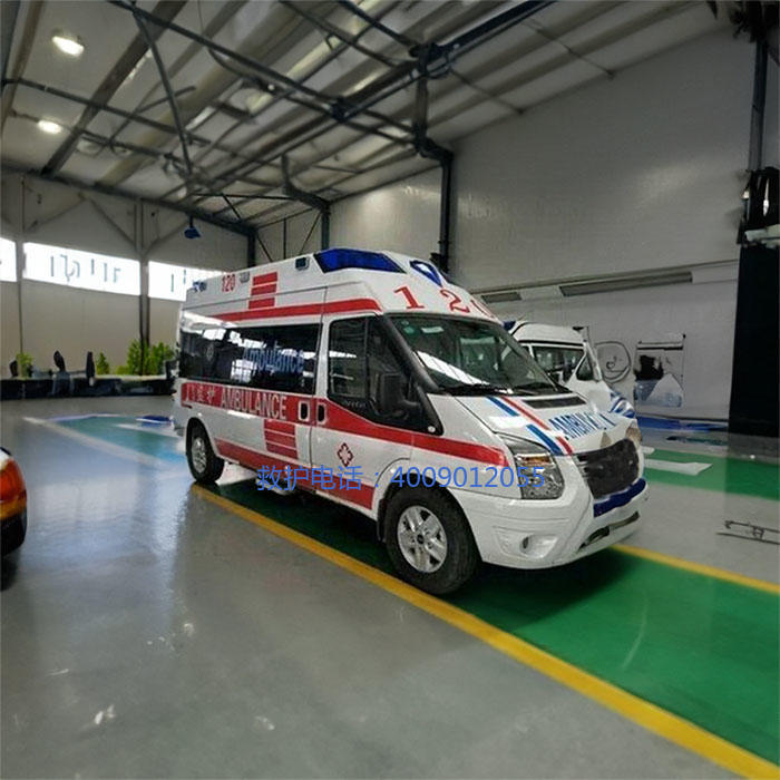 租赁救护车联系电话